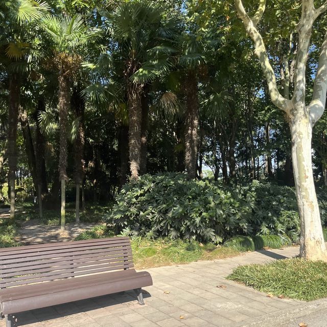 上海世紀公園