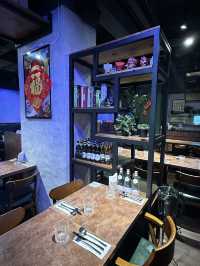 大角咀高質親民西餐小店