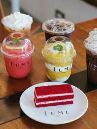 คาเฟ่เปิดใหม่ ท่าน้ำนนท์ จ.นนทบุรี