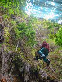 Exploring Jomblang Cave: Nature's Underground