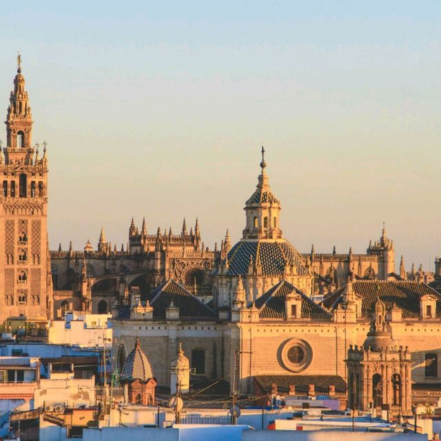 Seville: Where Flamenco Meets Tapas