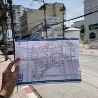 Cafe hopping in CNX by RTC bus