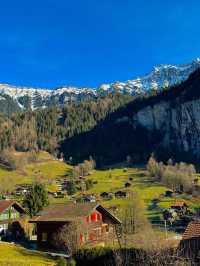 🇨🇭 Heaven on Earth: My Fav Towns in Swiss