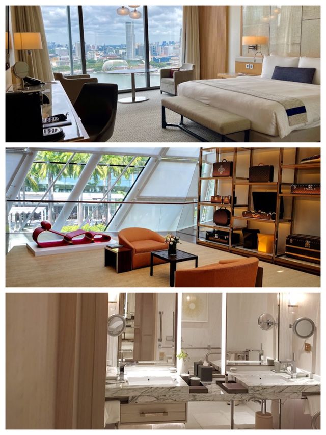 新加坡濱海灣金沙酒店：無邊泳池，奢華住宿，極致奢華的旅遊亮點
