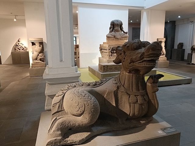 Da Nang Museum of Cham Sculpture 