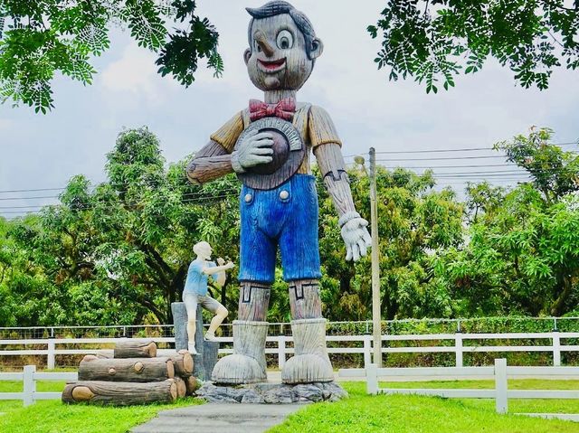 Swiss Sheep Farm Pattaya