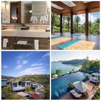 「泰國普吉島奢華酒店，絕佳海景」🇹🇭 V Villas Phuket - MGallery