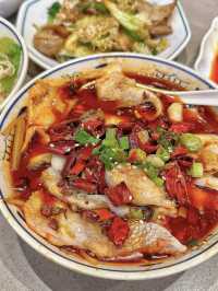 香港｜囍囍川菜燒烤