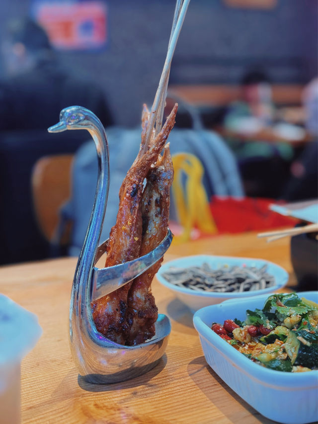 🇭🇰| 深圳-廣式燒烤來了
