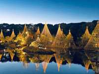 Well-maintained Traditional Japanese Garden