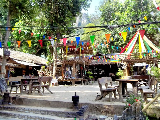 Tonsai Beach