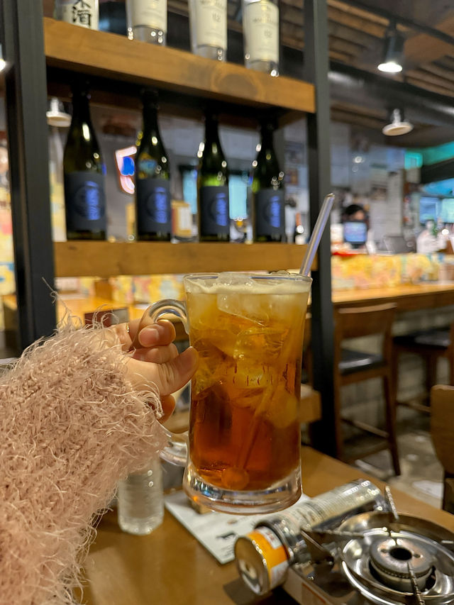 일본감성 분위기 맛집을 찾으신다면 오호리준 본점 💛