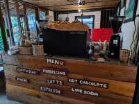 Pull mind cafe วังเวียง สปป.ลาว