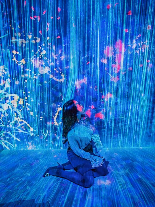 【麻布台】地図のないアートミュージアム💡✨