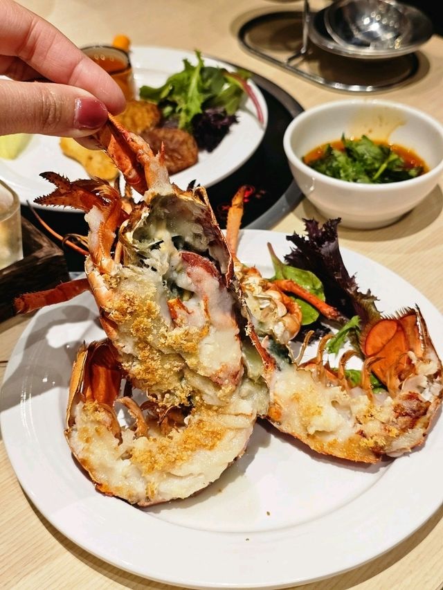 🦞滋味龍蝦。雞煲火鍋放題🍲
