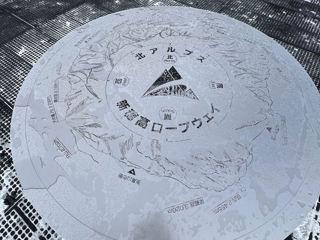 Shinhotaka Ropeway ในวันที่หิมะตก❄️☃️
