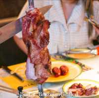 สเต็กเฮ้าส์ Pedro Churrascaria 