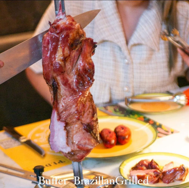 สเต็กเฮ้าส์ Pedro Churrascaria 