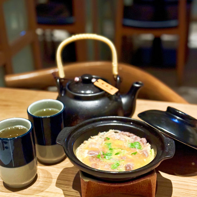 節慶必去🥂蘭桂芳高質日式餐廳💓