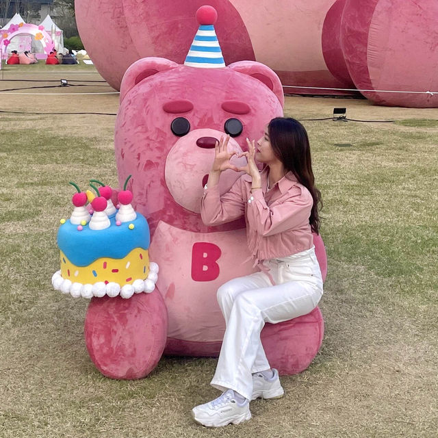 어메이징 벨리곰 5가지 귀여운 캐릭터🐻