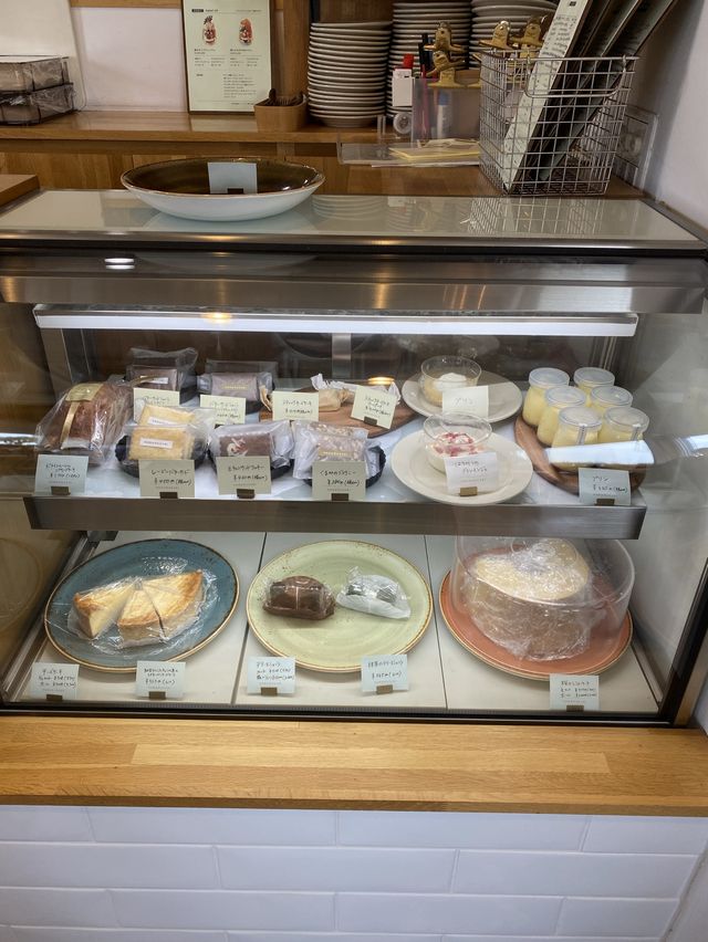 田園の稲美町カフェ！ハナムスビ