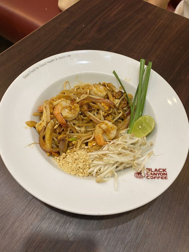 Thai Cuisine at Central Festival Mall, Hatyai