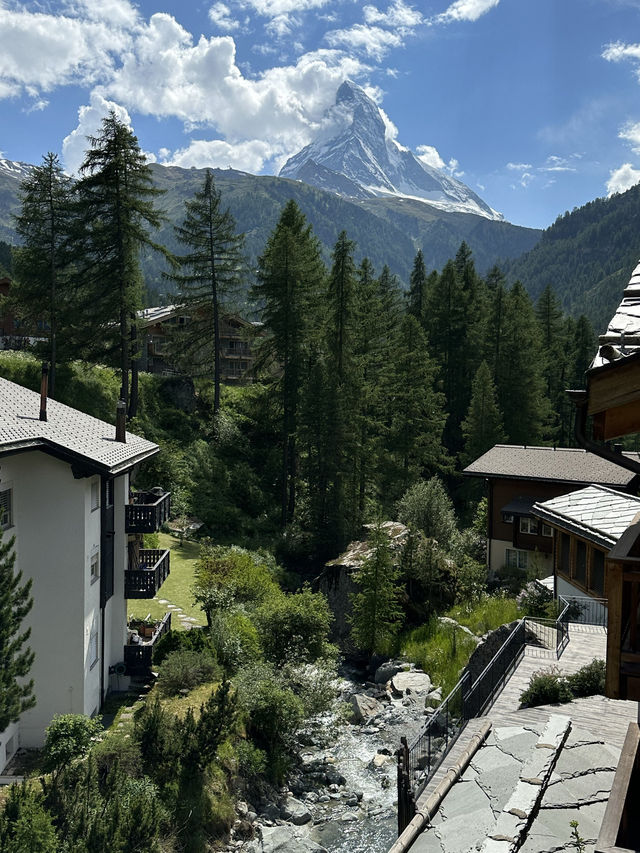 Must visit town in Switzerland 🇨🇭