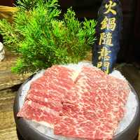 高質宮廷風火鍋店