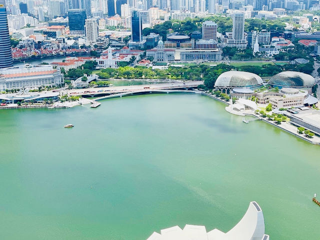 SkyPark Observation Deck