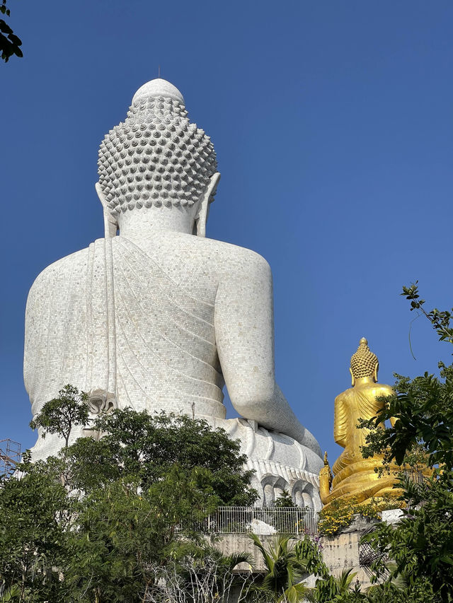 ไหว้พระเสริมสิริมงคล ชมวิวทะเลภูเก็ต