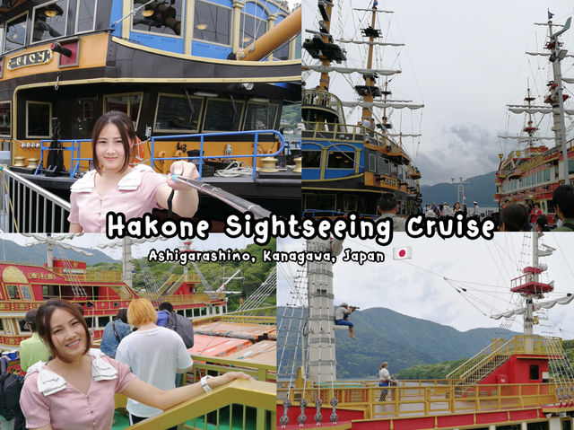 🚢ล่องเรือโจรสลัดเหมือนหลุดเข้าไปในโลกการ์ตูน