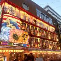🎯 Itinerary for 1 perfect day in Osaka 🎡