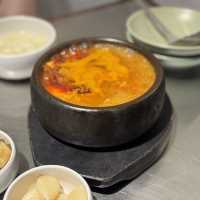 종로 갈비 맛집 청기와타운 종로점