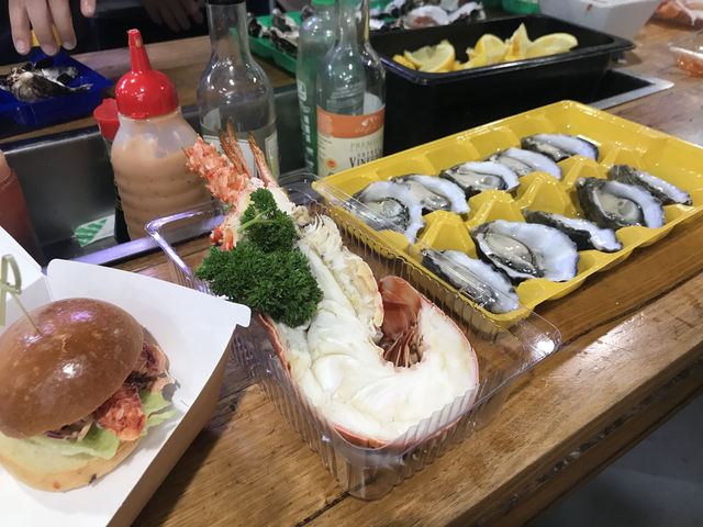 南墨爾本市埸+彩虹小屋 