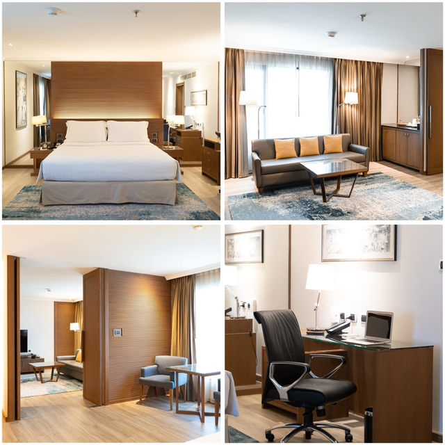 Dusit Princess Srinakarin, Bangkok