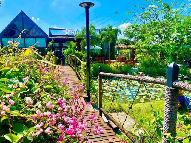 ร้านนาบ้านเราคาเฟ่
