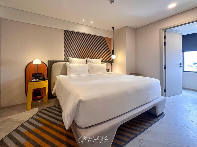 TRIBE Bangkok Sukhumvit 39 …ชวนไปนอนโรงแรมแนวไลฟ์ส