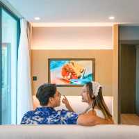 ลากแฟนไปนอนภูเก็ตแบบสนุกสุดๆที่ Wyndham La Vita