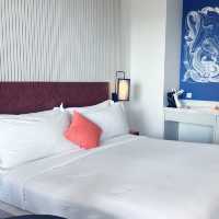 Experienced beach front Avani+ Koh Lanta resort in Krabi