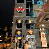 🌸❣️  Hard Rock Cafe Niagara Falls
