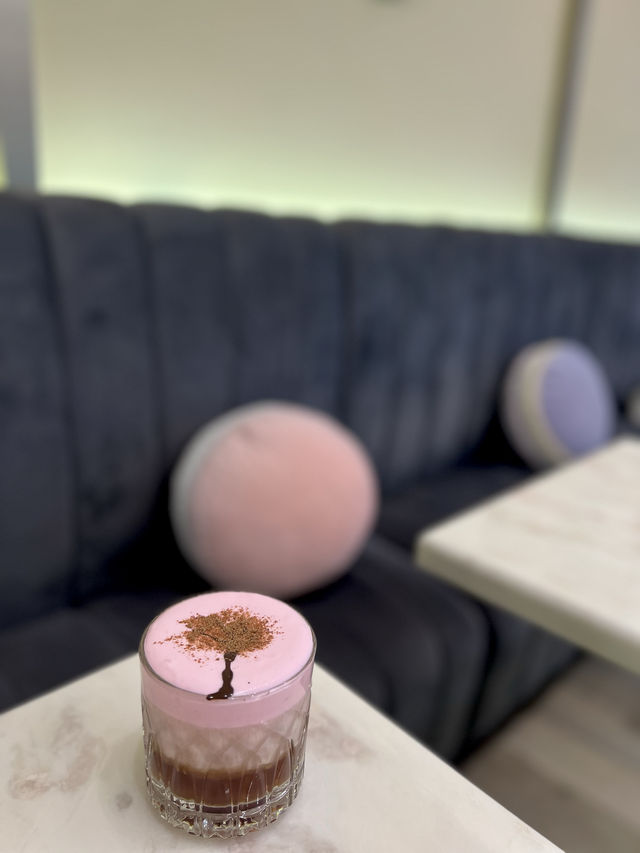  櫻花系列蛋糕、飲品🌸