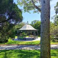 「南灣花園：澳門文化特色的絕佳遊覽地」