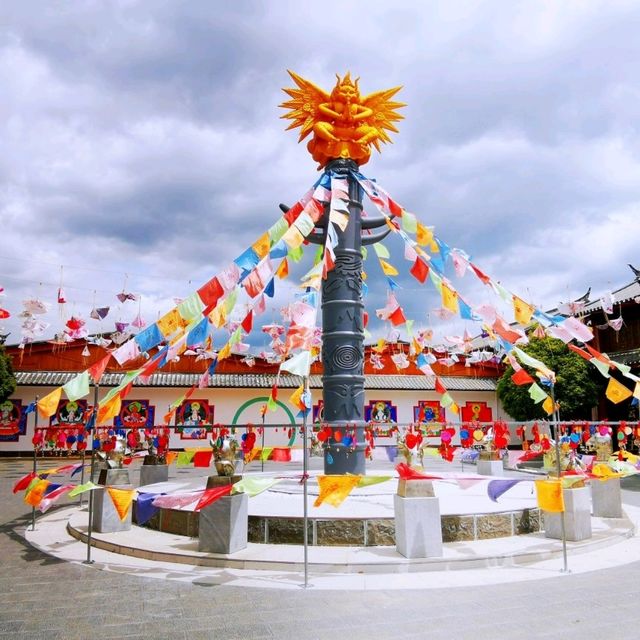 束河古鎮