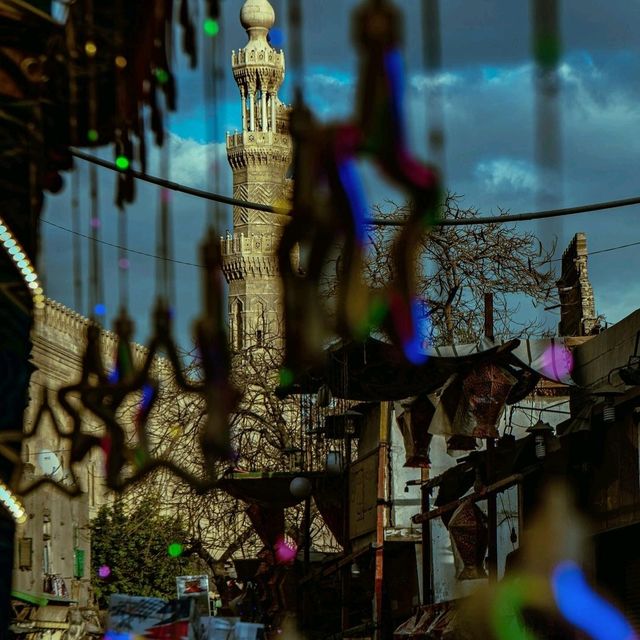 Exploring Al-Muizz Street: A Journey Through Cairo's Living History