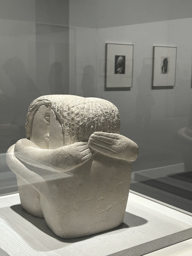 アーティゾン美術館「ブランクーシ　本質を象る」