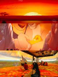 พาเที่ยวงาน Immersive Disney Animation @ Emsphere