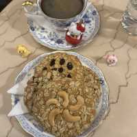 東區下午茶（瑪格莉特）咖啡館.非吃不可