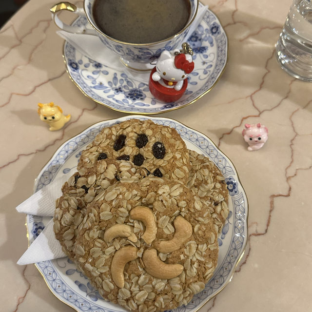 東區下午茶（瑪格莉特）咖啡館.非吃不可