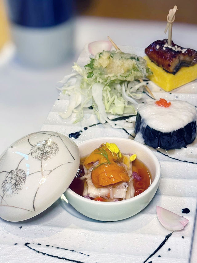 高質日本料理FUMI，絕對值得一試！