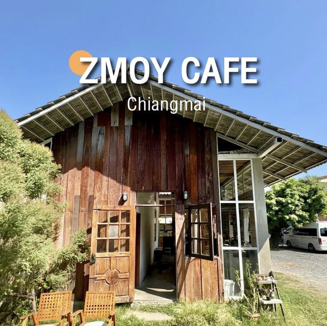 ZMOY CAFE (ศรีมอยคาเฟ่)